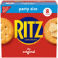 Ritz Original Crackers, Snacks For Kids And Adults, Lunch Snacks 27.4 oz