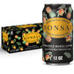 Bonsai™ Mango Pineapple Ginger Sweetened Sparkling Water