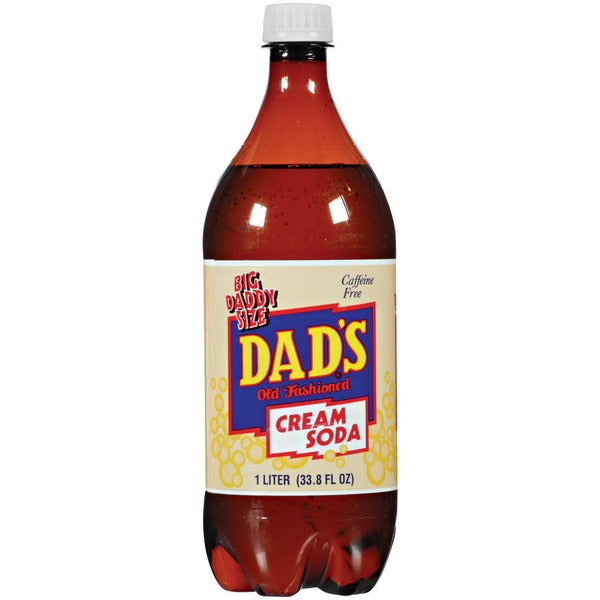 Dad's Cream Soda