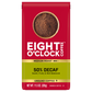 Eight O’Clock 50% Decaf Ground Medium Roast Coffee