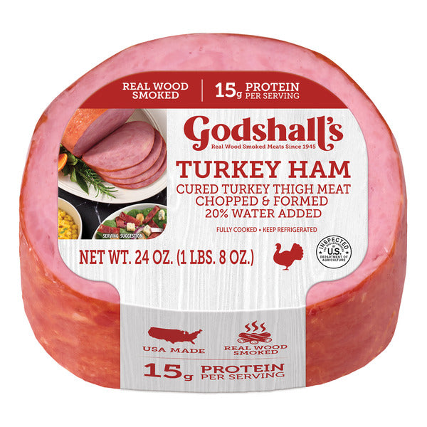 Godshall's Turkey Ham