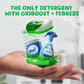 Gain Flings Odor Defense Laundry Detergent Pacs, Super Fresh