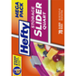 Hefty Slider Bags, Storage, Quart, Mega Pack