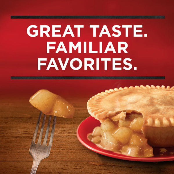 Banquet Apple Pie, Frozen Dessert