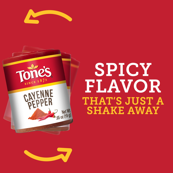 Tone's Cayenne Pepper