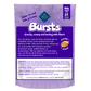 Blue Buffalo Bursts Crunchy Cat Treats, Chicken Liver and Beef