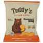 Teddy's Tallow Chips : Potato Chips Cooked In Beef Tallow.