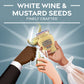 Grey Poupon Dijon Mustard