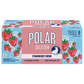 Polar Strawberry Creme Seltzer