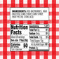 Smucker's Red Raspberry Preserves