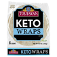 Toufayan Bakeries Keto Wraps