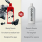 Old Spice Deep Clean Shampoo for Men with Charcoal, Fresh and Clean Scent