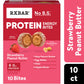 RXBAR Protein Energy Bites Strawberry Peanut Butter Protein Balls, 10 Count