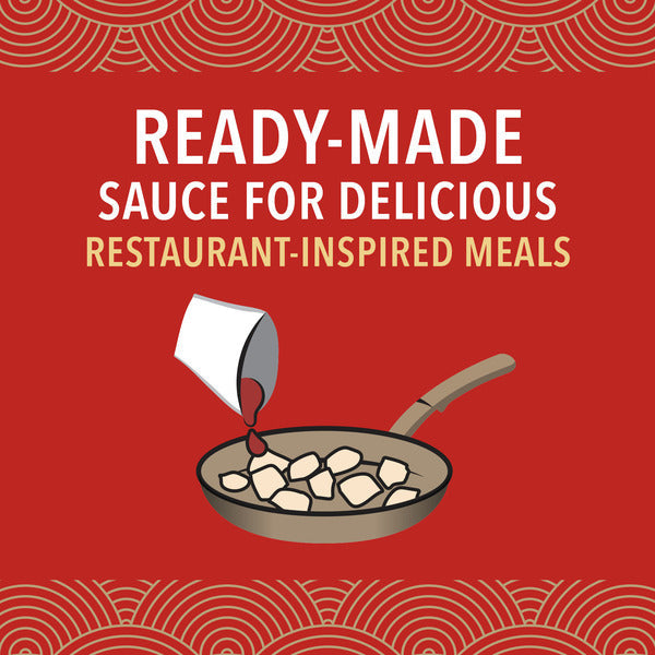 P.F. Chang's Home Menu Spicy Chicken Cooking Sauce and Marinade