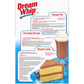 Dream Whip Whipped Topping Mix