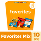 Frito-Lay Snacks Favorites Mix Variety Packs