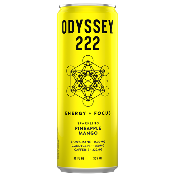Odyssey 222 Pineapple Mango