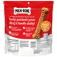 Milk-Bone Brushing Chews Daily Dental Dog Treats, Mini, 48 Bones