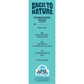 Back to Nature Stoneground Wheat Crackers