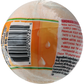 BELA Bath Bomb, Fizzy, Orange Creamsicle