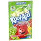 Kool-Aid Unsweetened Green Apple Artificially Flavored Powdered Soft Drink Mix