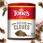 Tone's Cloves, Ground