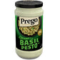 Prego Creamy Basil Pesto Pasta Sauce