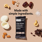 RXBAR Chocolate Sea Salt Protein Bars, Protein Snack, 5 Count