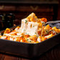 Sargento Natural Mozzarella & Provolone with Natural Smoke Flavor Shredded Cheese, Traditional Cut