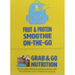 Carnation Breakfast Essentials Nutritional Drink, Strawberry Banana