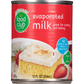 Food Club Milk, Evaporated