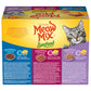 Meow Mix Seafood Selections Variety, Wet Cat Food