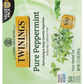 Twinings Caffeine-Free Pure Peppermint Herbal Tea Value Pack