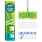 Swiffer Sweep and Mop, Dry + Wet Floor Kit