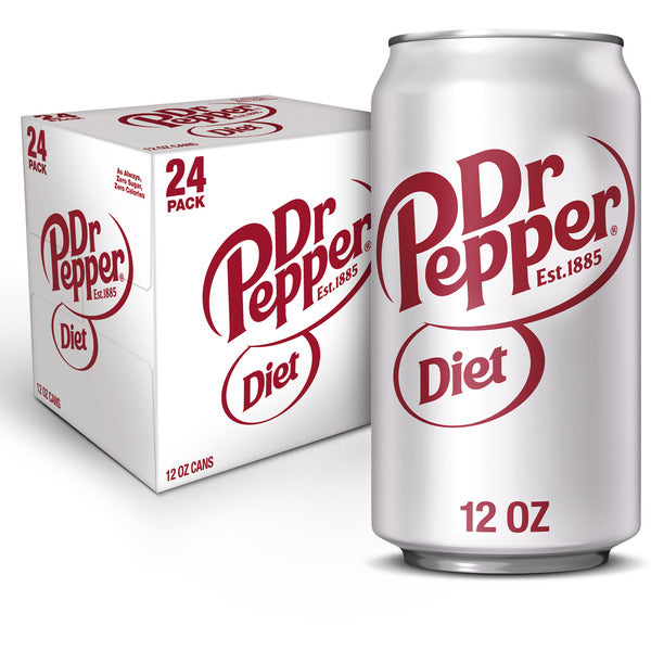 Dr Pepper Soda