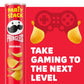 Pringles Original Potato Crisps Chips, Lunch Snacks, Party Stack, 6.8 oz