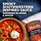 Hunt's Fire Roasted Tomato Sauce