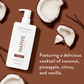Native Coconut & Vanilla Moisturizing Shampoo