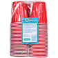 Simply Done Plastic Cups, Party, 18 Fluid Ounce, Big Pack