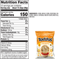 Tostitos Tortilla Chips, Crispy Rounds, Original