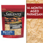 Sargento Reserve Series™ Natural 14-Month Aged Parmesan Shaved Cheese