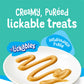Purina Friskies Purina Friskies lil’ Lickables With Ocean Whitefish Lickable Cat Treats