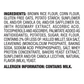 Milton's Gluten Free Crackers, Crispy Sea Salt
