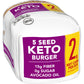 Lewis Bake Shop 5 Seed Keto Buns