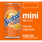 Sunkist Soda, Orange, Mini
