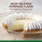 Marie Callender's Key Lime Pie Thaw & Serve Frozen Dessert