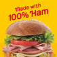 Oscar Mayer Ham & Cheese Meat Loaf Deli Sandwich Lunch Meat with Real Kraft Cheese
