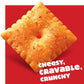 Cheez-It Hot and Spicy Cheese Crackers, Baked Snack Crackers, 12.4 oz