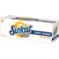 Sunkist Zero Sugar Orange Soda
