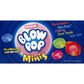 Charms Blow Pop, Watermelon, Blue Razz, Cherry, Sour Apple